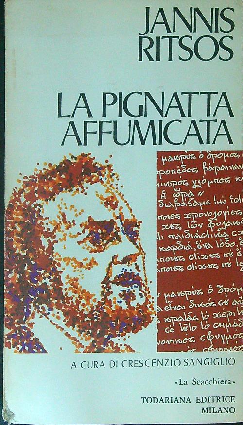 La pignatta affumicata