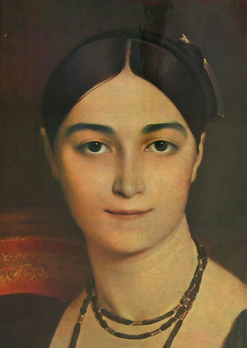 La pittura francese. L'ottocento