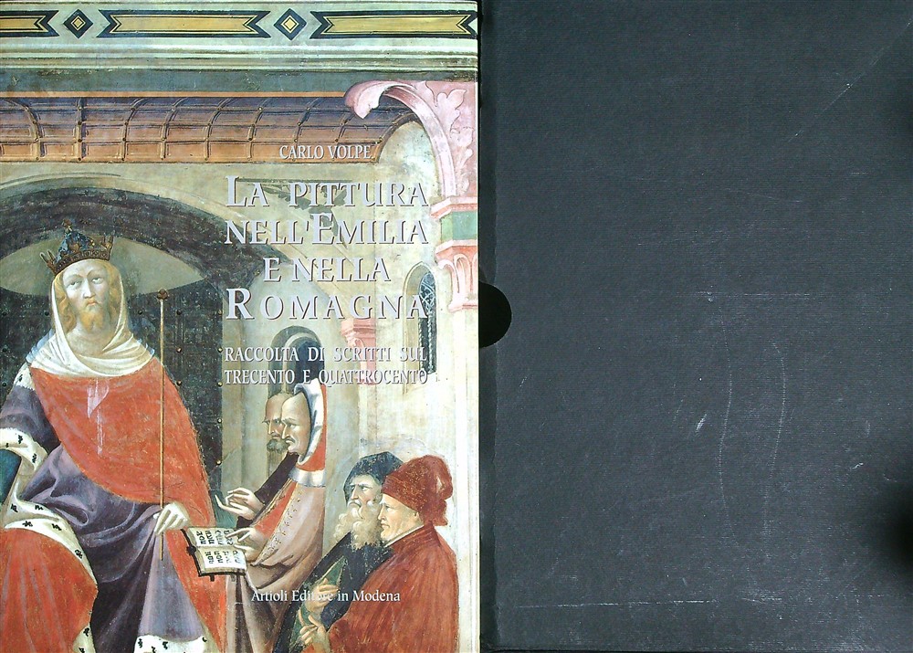 La pittura nell'Emilia e nella Romagna