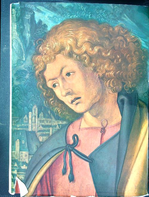 La pittura tedesca da Durer a Holbein