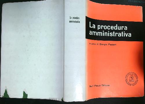 La procedura amministrativa