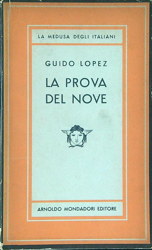 La prova del nove