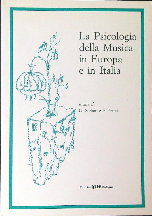 La psicologia della musica in Europa e in Italia