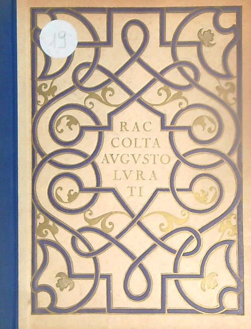 La raccolta Augusto Lurati