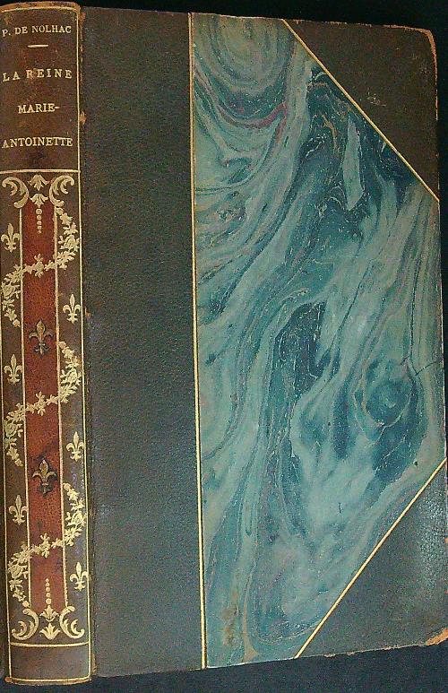 La reine Marie-Antoinette
