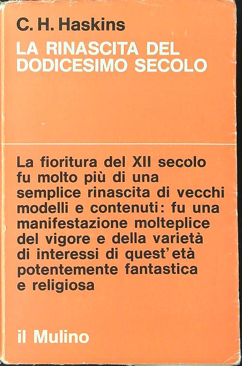 La Rinascita del dodicesimo secolo