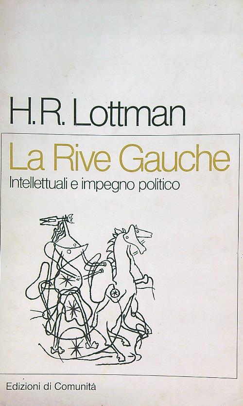 La Rive Gauche