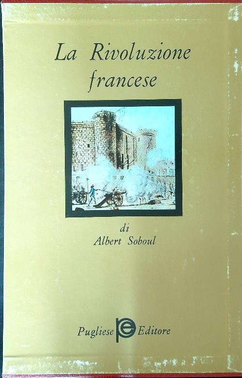 La Rivoluzione Francese 2 vv