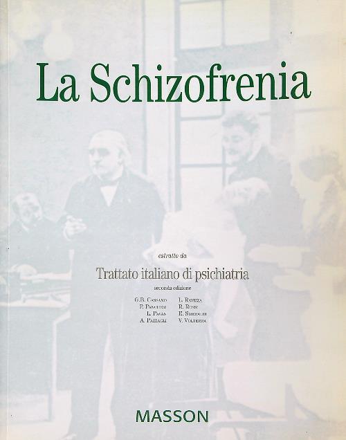 La schizofrenia
