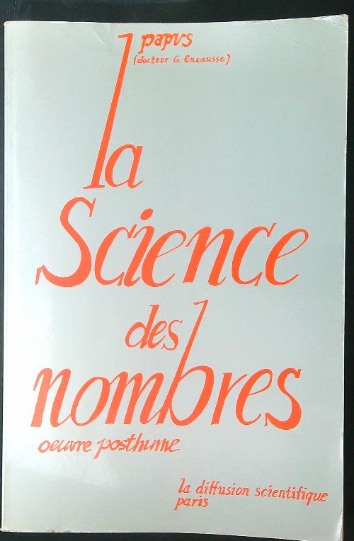 La science des nombres
