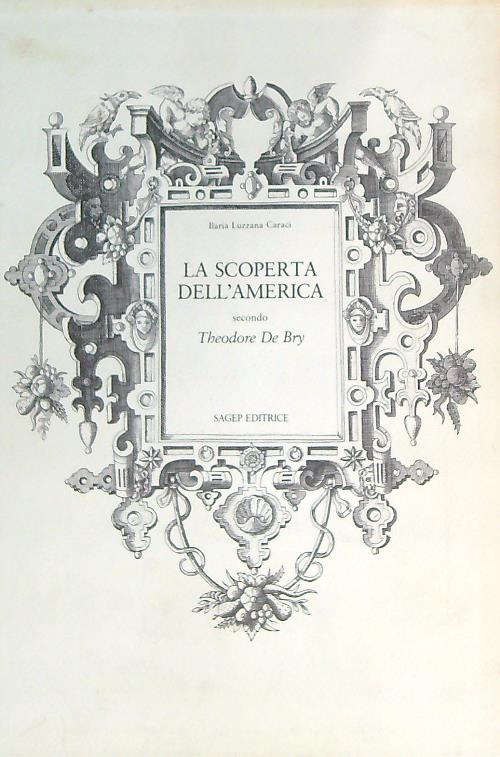 La scoperta dell'America secondo Theodore De Bry