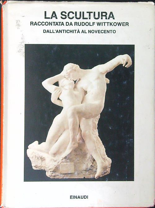 La scultura