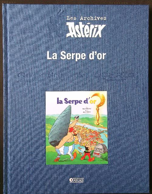 La Serpe d'or