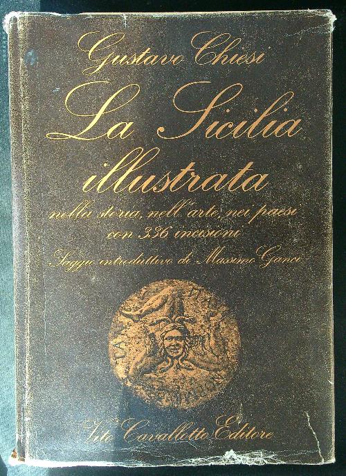 La Sicilia illustrata