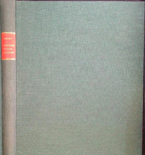 La spedizione Italiana all'Everest 1973