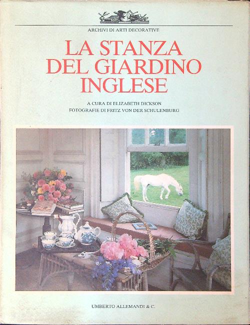 La stanza del giardino Inglese