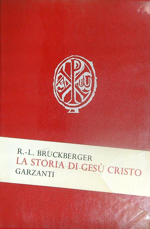 La storia di Gesu cristo