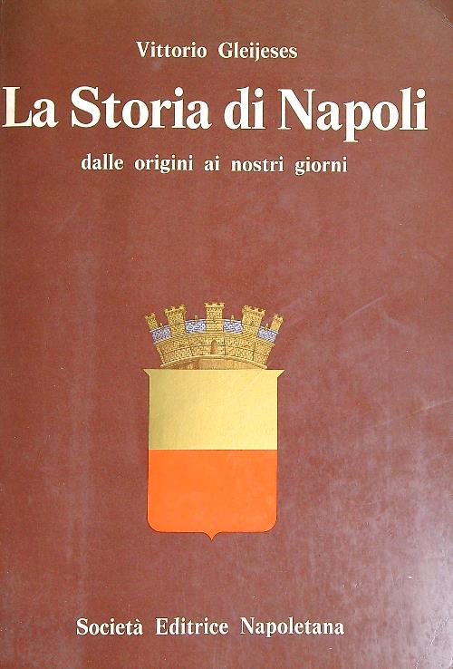 La Storia di Napoli