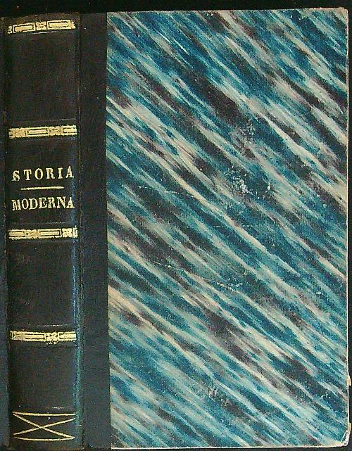 La storia moderna raccontata ai fanciulli