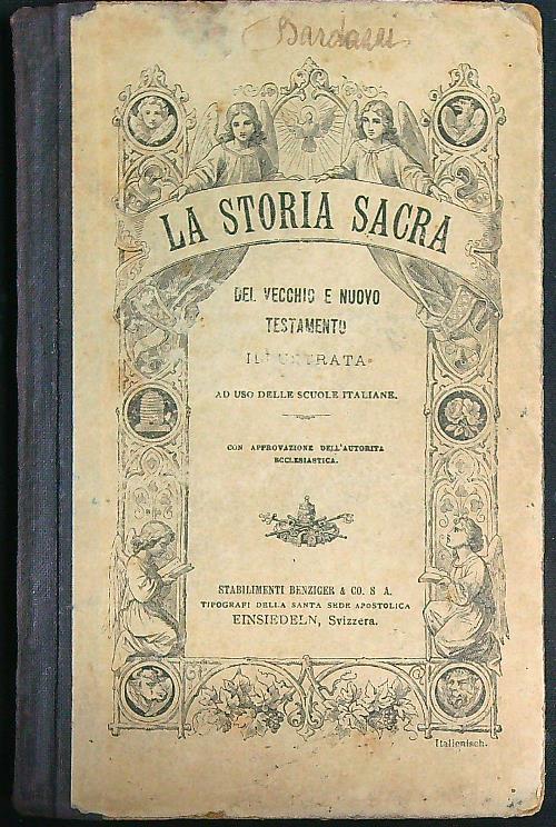 La storia sacra