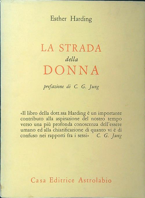 La strada della donna