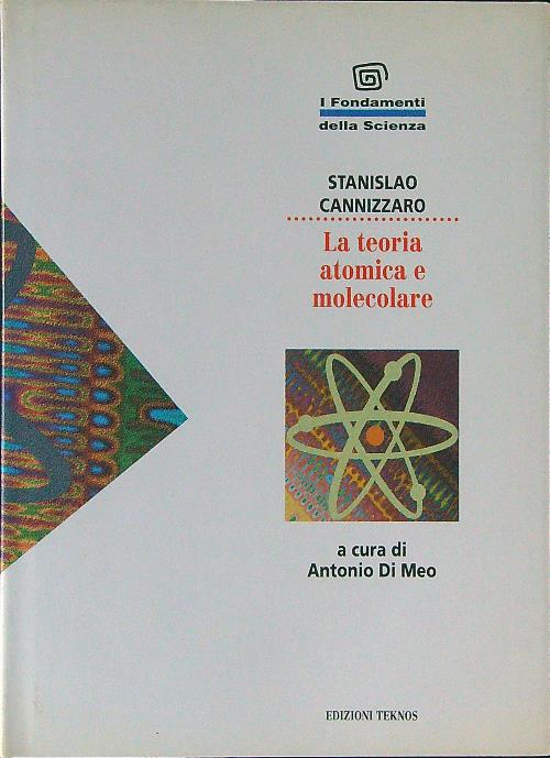 La teoria atomica e molecolare