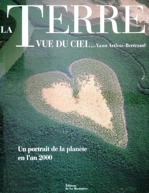 La Terre vue du ciel