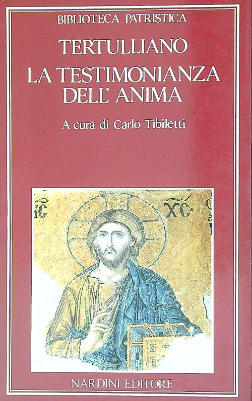 La testimonianza dell'anima