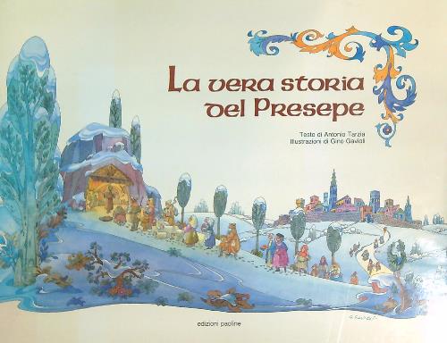 La vera storia del presepe