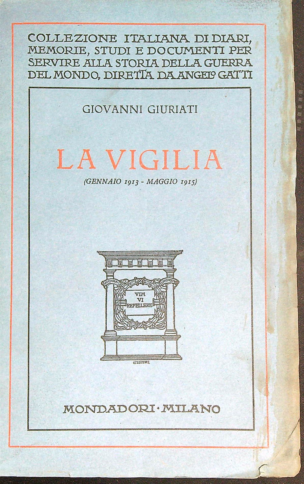 La vigilia