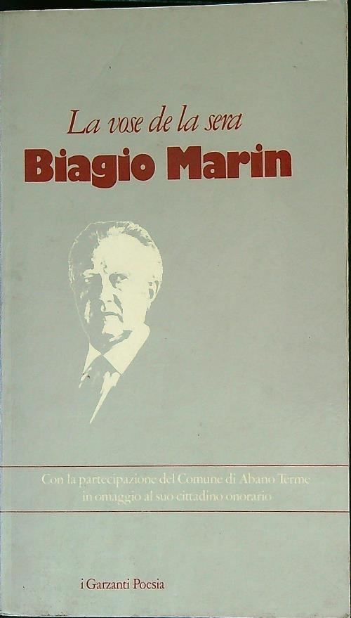 La vose de la sera