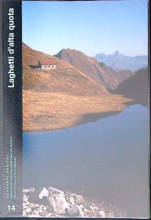 Laghetti d'alta quota