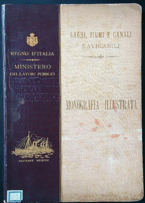 Laghi, fiumi e canali navigabili