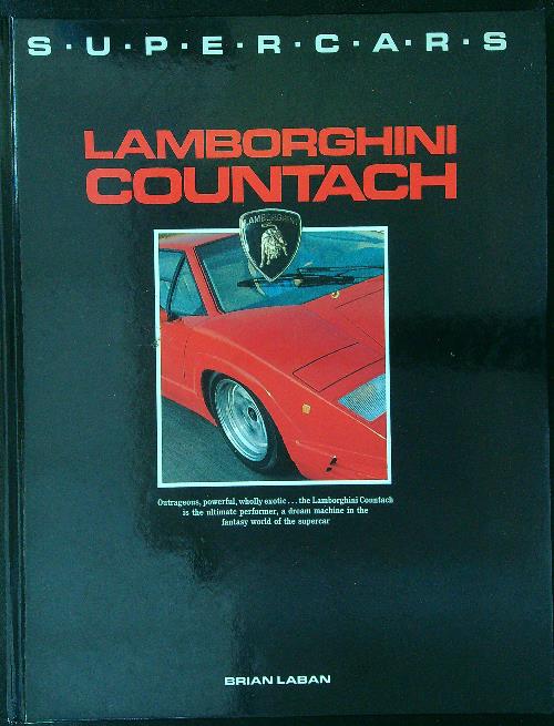 Lamborghini countach