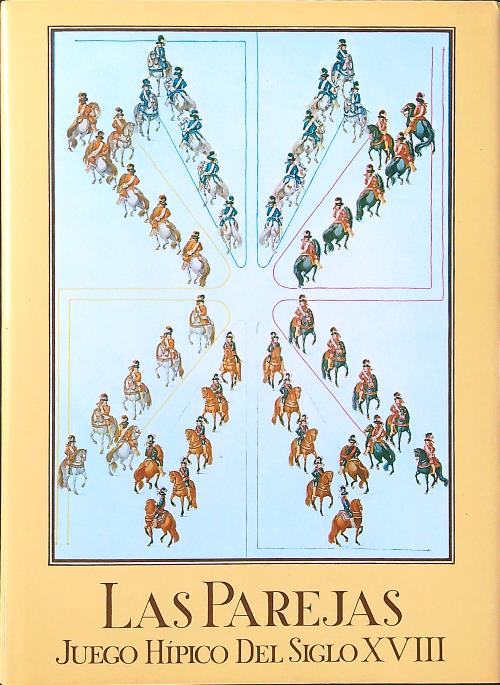 Las parejas: juego hipico del siglo XVIII