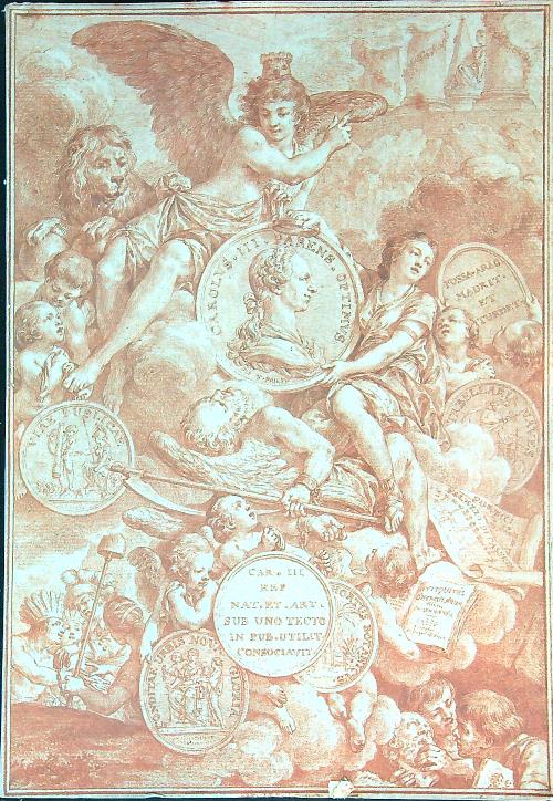 Le arti figurative a Napoli nel Settecento : documenti e …