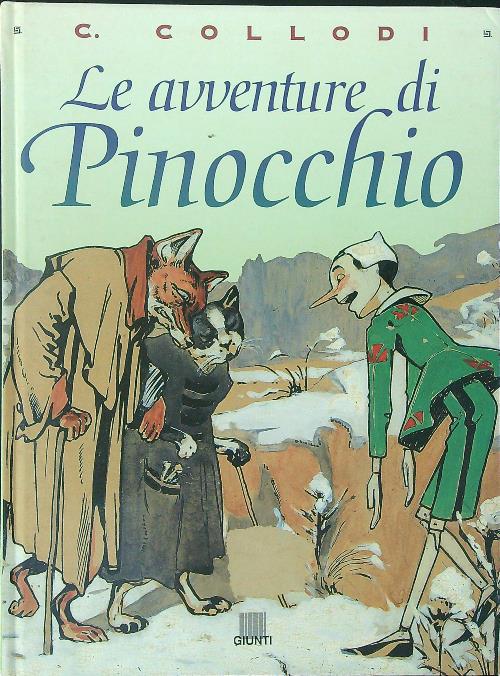 Le avventure di Pinocchio