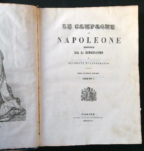 Le campagne di Napoleone