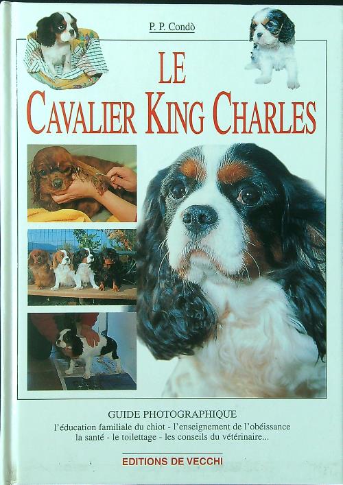 Le cavalier King Charles