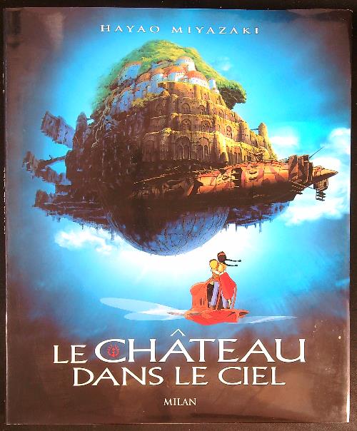 Le Chateau Dans Le Ciel
