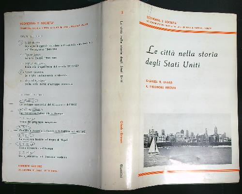 Le citta' nella storia degli Stati Uniti