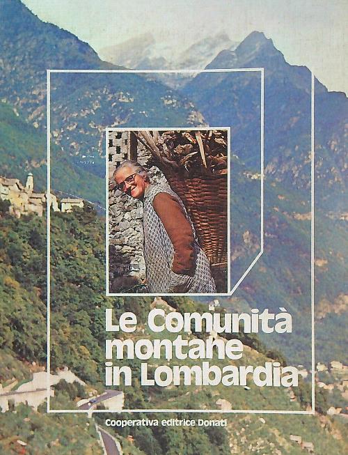 Le comunita' montane in Lombardia