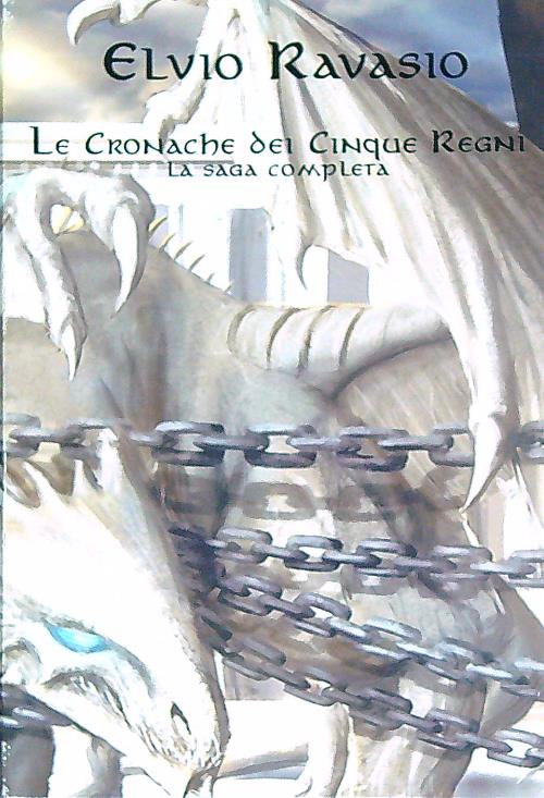 Le cronache dei cinque regni. La saga completa. 4vv