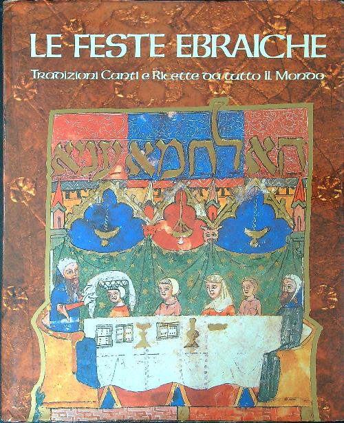 Le feste Ebraiche