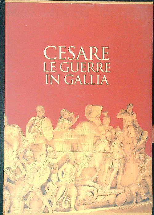 Le guerre in Gallia