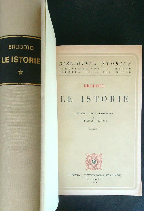 Le istorie 2 vv
