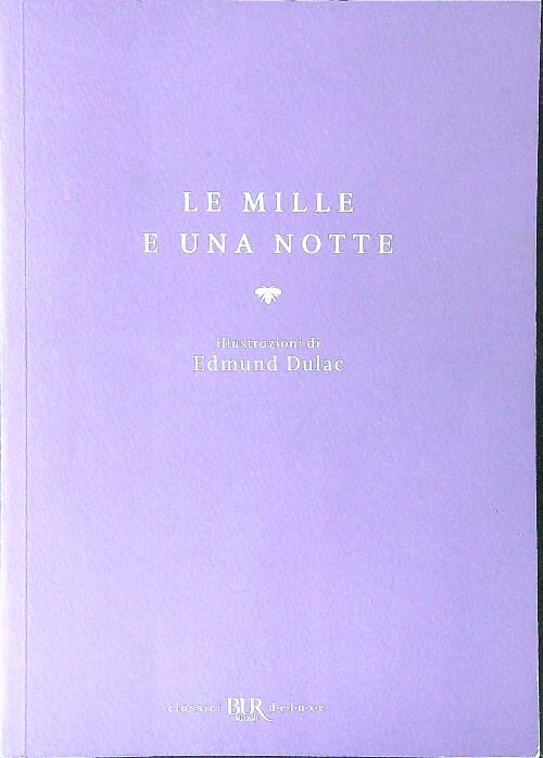 Le mille e una notte