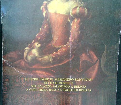 Le nobili dame di Alessandro Bonvicino