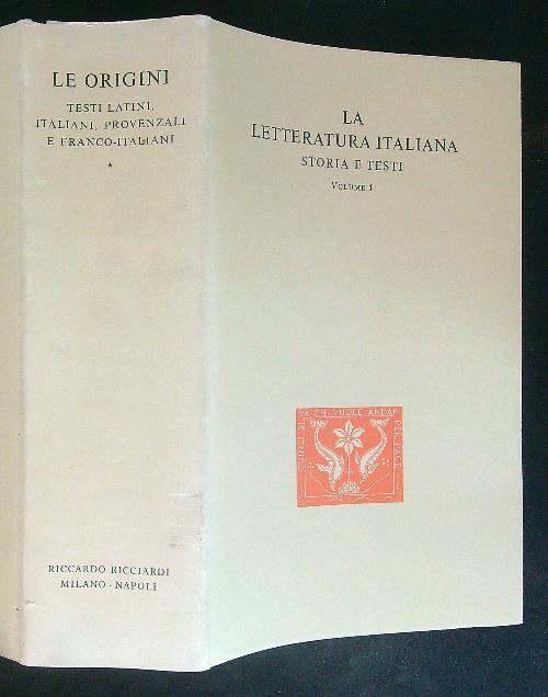 Le origini