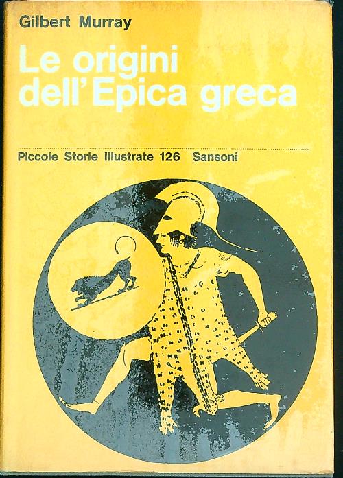 Le origini dell'epica greca